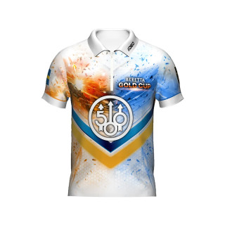 DED Beretta Gold Cup Sweden T-Shirt White