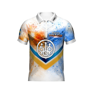 T-Shirt Branca DED Beretta Gold Cup Sweden