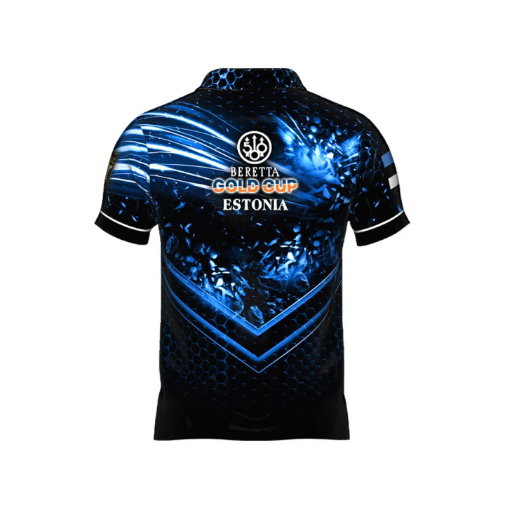 DED Beretta Gold Cup Estonia TShirt
