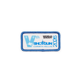SWC2026 IPSC Shotgun Worldshoot 2026 Official Sublimation Patch