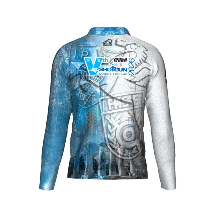 DED SWC2026 IPSC Shotgun Worldshoot Long Sleeve TShirt