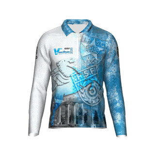 DED SWC2026 IPSC Shotgun Worldshoot Long Sleeve T-Shirt