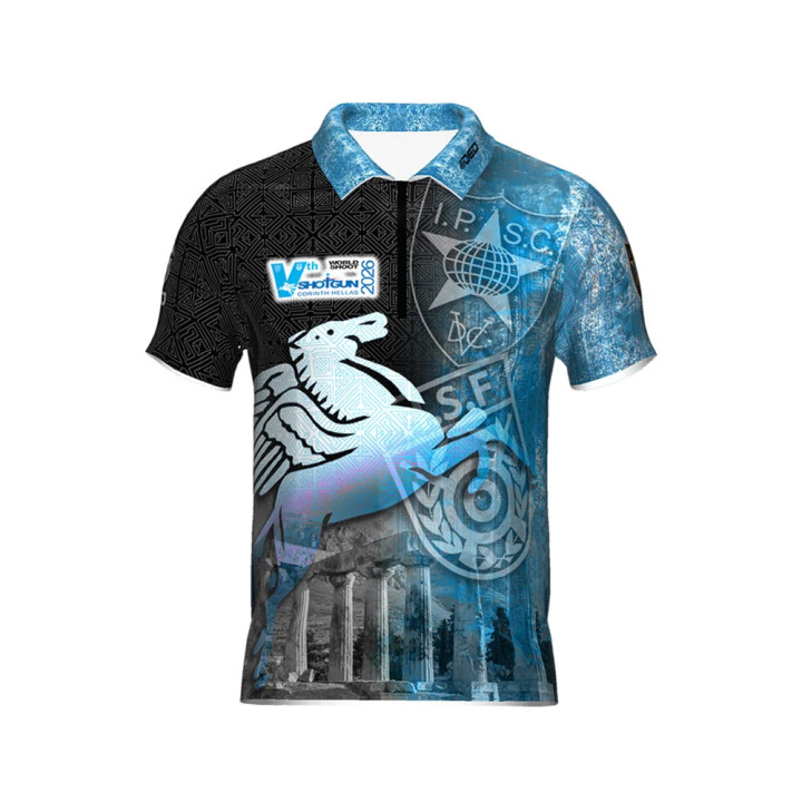 Camiseta DED SWC2026 Black Edition