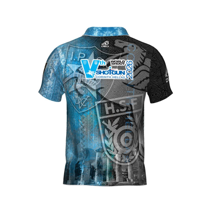 DED SWC2026 Black Edition TShirt