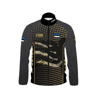 DED 3GUN LSK Competition Jacket