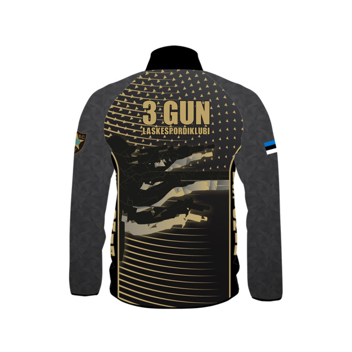 DED 3GUN LSK Competition Jacket