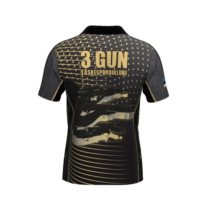 DED 3GUN LSK Competition TShirt