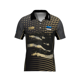 Camiseta de Competicíon DED 3GUN LSK