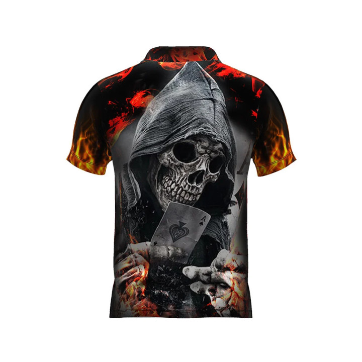 TShirt Skull DED