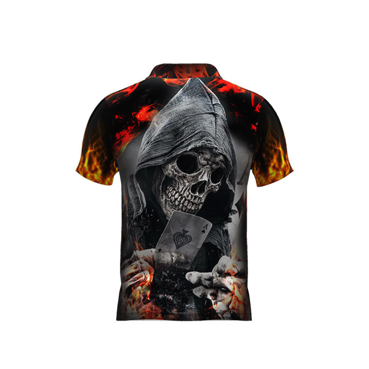 TShirt Skull DED
