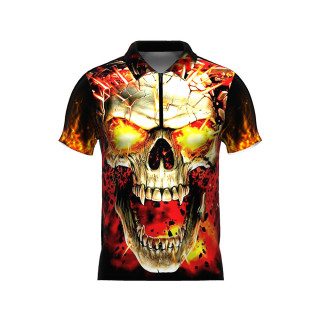 Camiseta DED Skull
