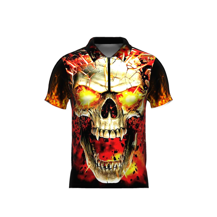 Camiseta DED Skull