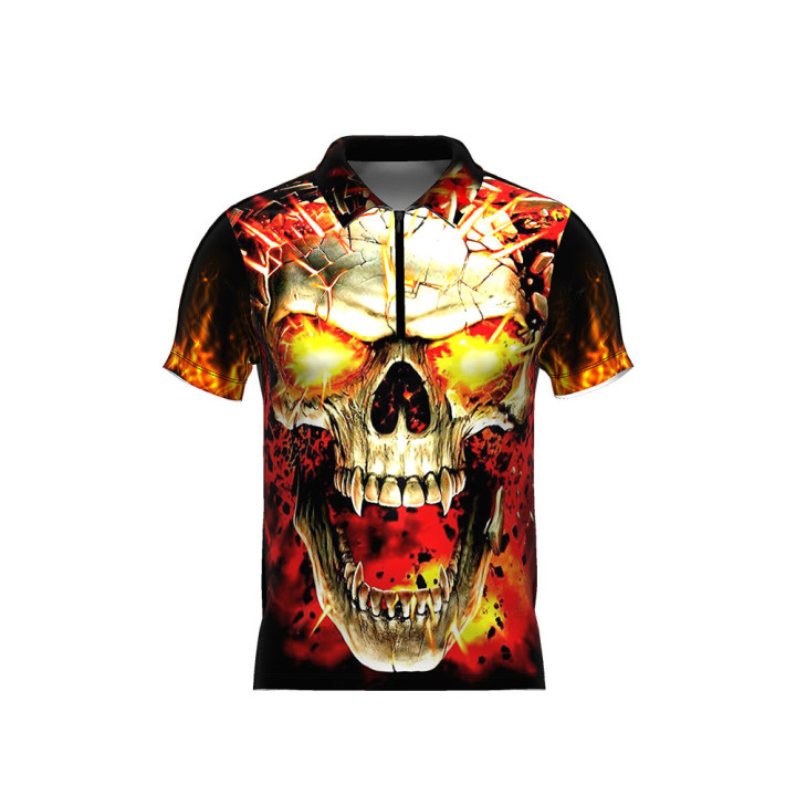 TShirt Skull DED