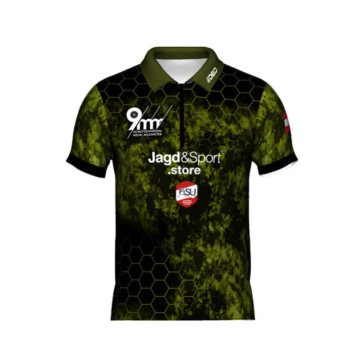 DED SV9mm Shooting Club Team Shirt