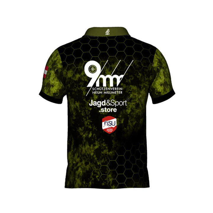 Maillot DED SV9mm Shooting Club Team