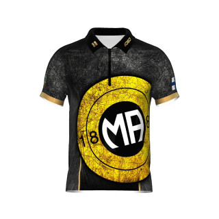 DED Mikkelin Ampujat Short Sleeve T-Shirt