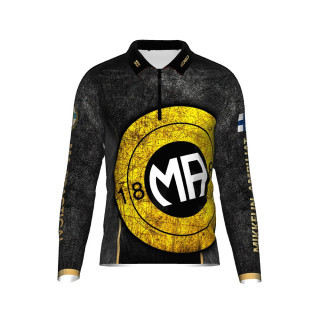 DED Mikkelin Ampujat T-Shirt à Manches Longues