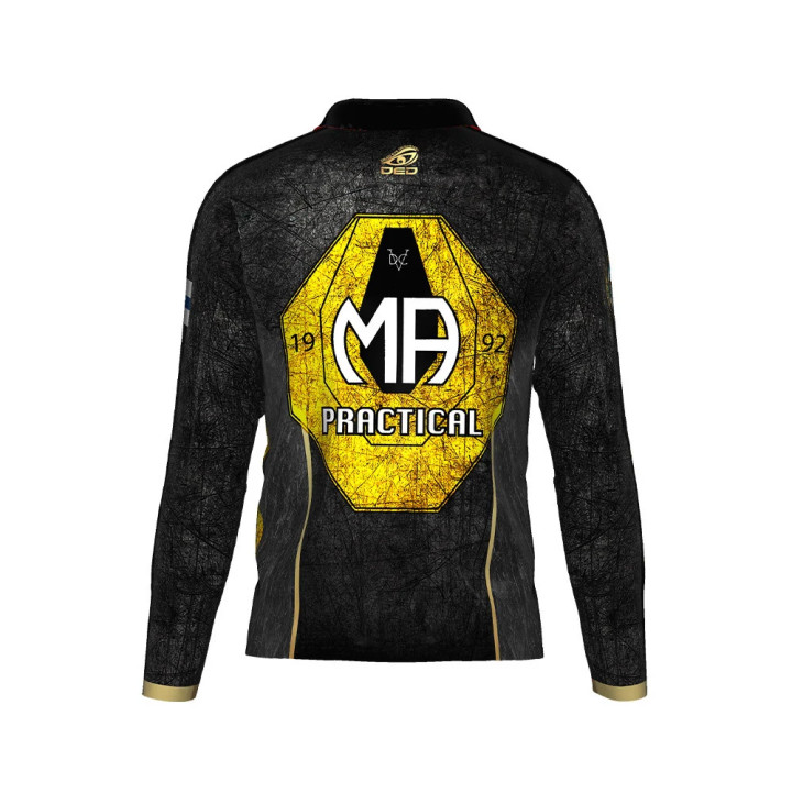 DED Mikkelin Ampujat Long Sleeve TShirt