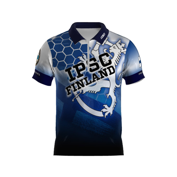 DED Finland IPSC T-Shirt