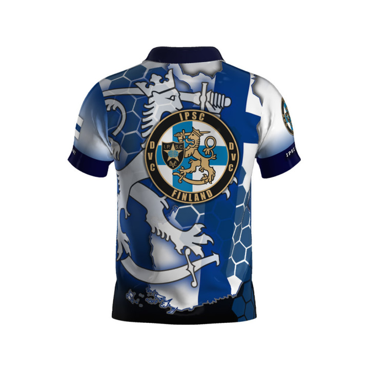 DED Finland IPSC TShirt