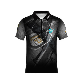 Camiseta DED CZ Shadow 2 Negra