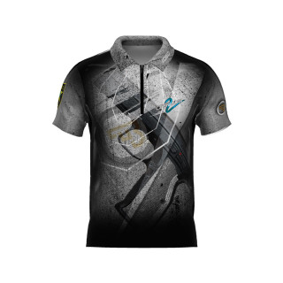 Camiseta DED CZ Shadow 2 Gris