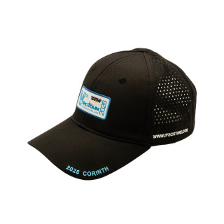 IPSC SWS2026 Shotgun Worldshoot Official Cap - Black