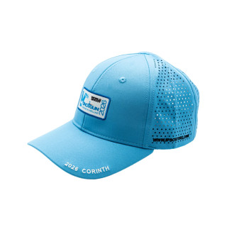 IPSC SWS2026 Shotgun Worldshoot Official Cap - Blue