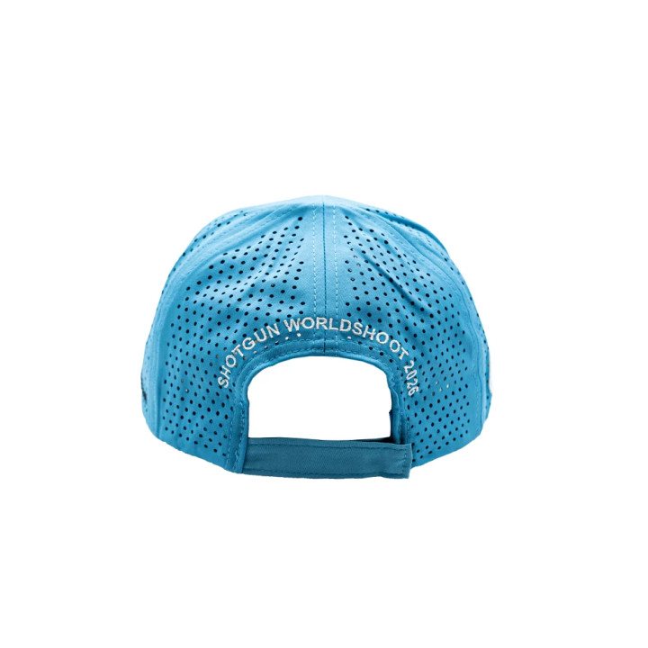 IPSC SWS2026 Shotgun Worldshoot Official Cap - Blue