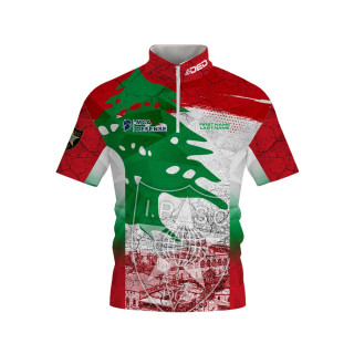 Camiseta Personalizada DED Ryan Abi Khalil