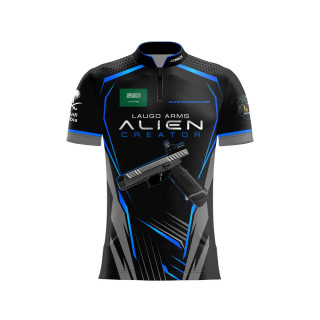 DED Nawaf Alattiq Custom T-Shirt