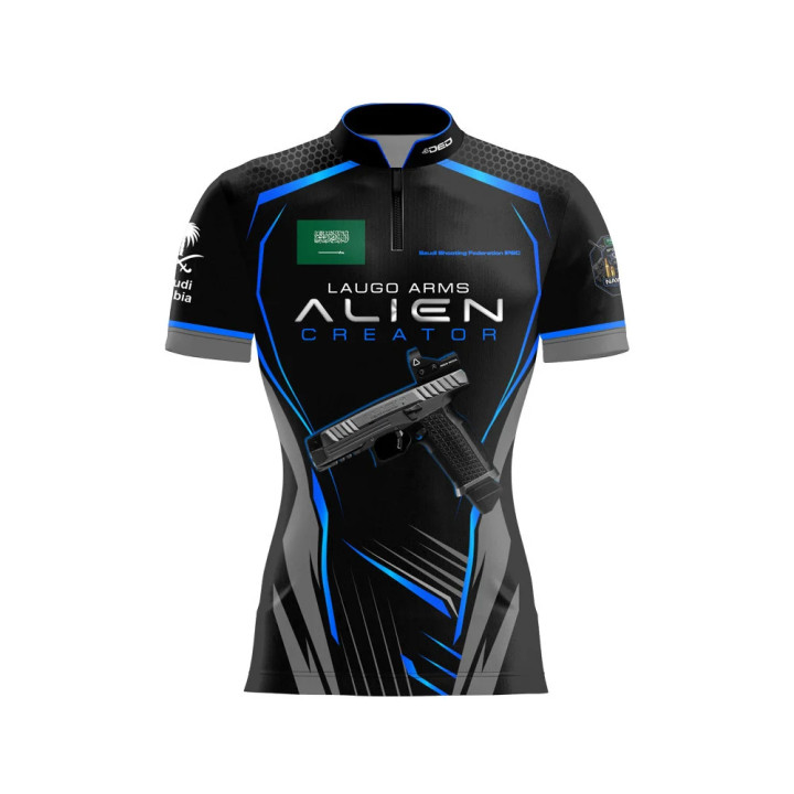 DED Nawaf Alattiq Custom TShirt