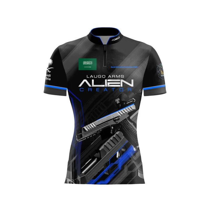 DED Nawaf Alattiq Custom TShirt 2