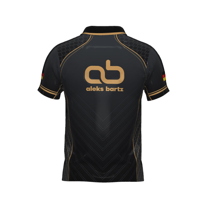 T-shirt Personalizada DED Aleksandar Bartz