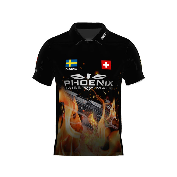 DED Daniel Barkman Custom T-Shirt