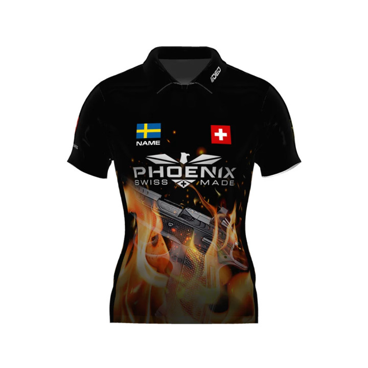 T-shirt Personnalisé DED Daniel Barkman