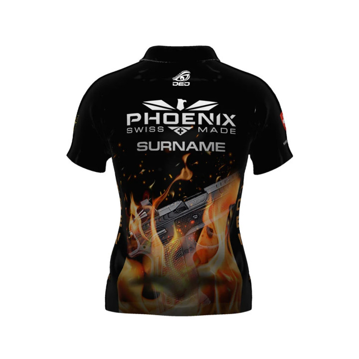 Camiseta Personalizada DED Daniel Barkman