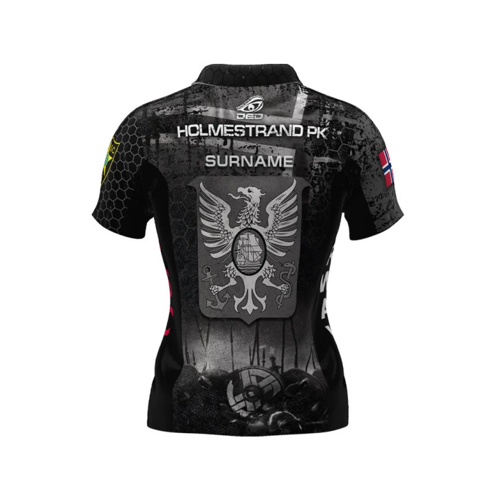 DED Stig Ottesen Custom T-Shirt