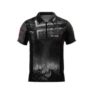 Camiseta Personalizada DED Stig Ottesen