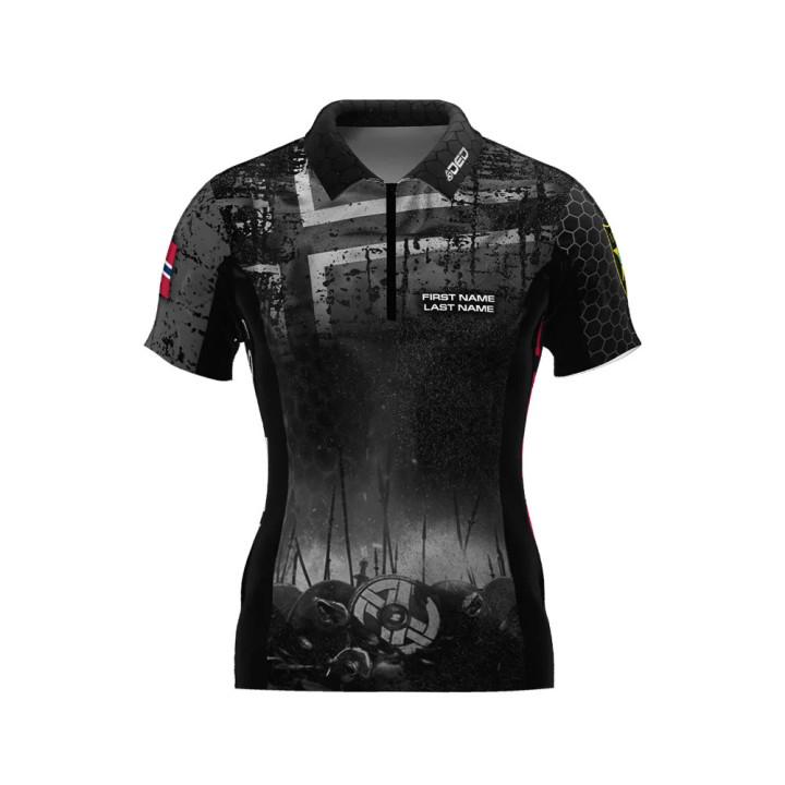 T-shirt Personalizada DED Stig Ottesen
