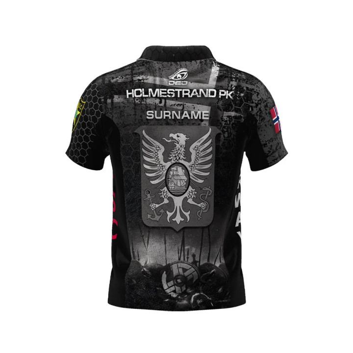 Camiseta Personalizada DED Stig Ottesen