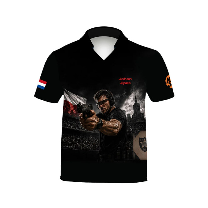 T-shirt Personnalisé DED GS-2026