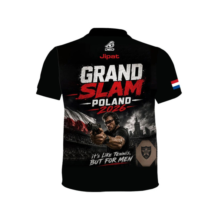 Camiseta Personalizada DED GS-2026