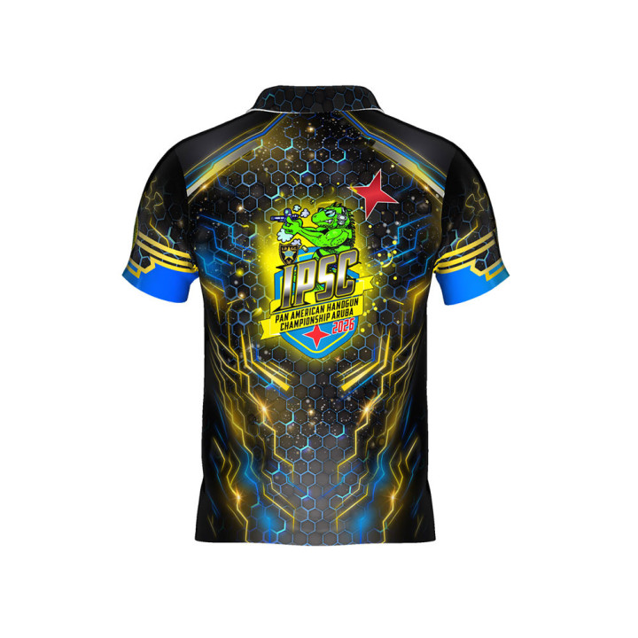 DED PAHC2026 IPSC Pan American Championship 2026 Official TShirt