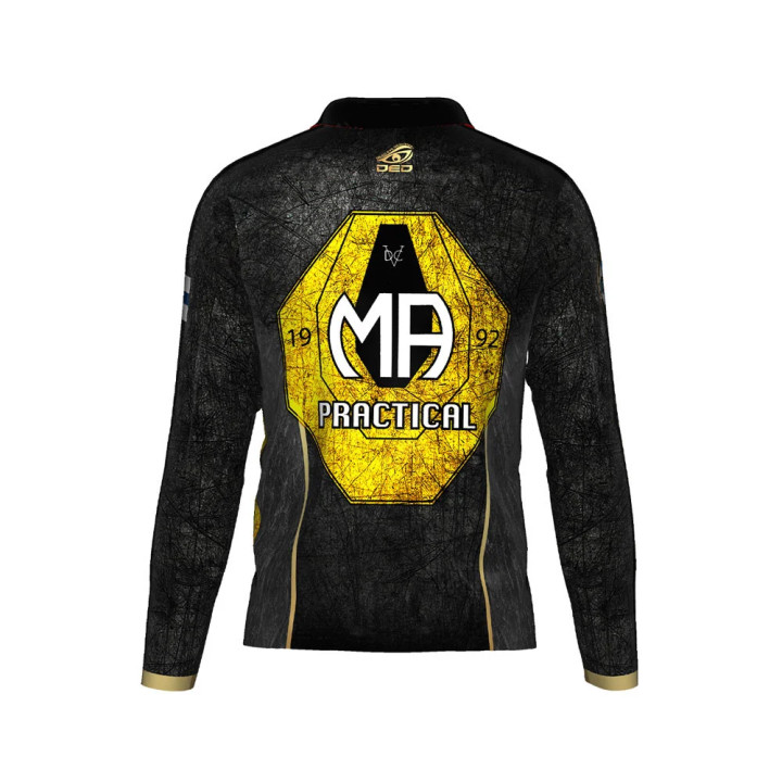 DED Mikkelin Ampujat TShirt à Manches Longues