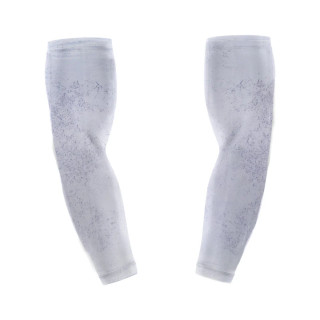 Manguitos de Brazo Blancos DED Competition