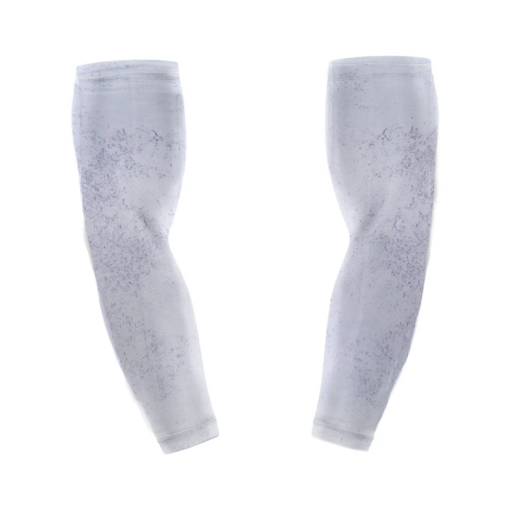 DED Competition Arm Sleeves White