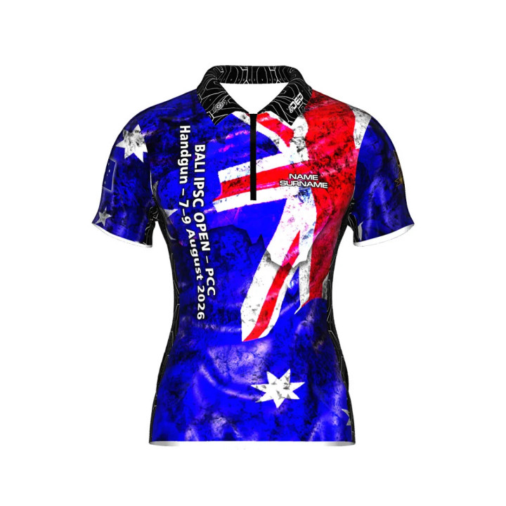 Camiseta DED Bali IPSC 2026