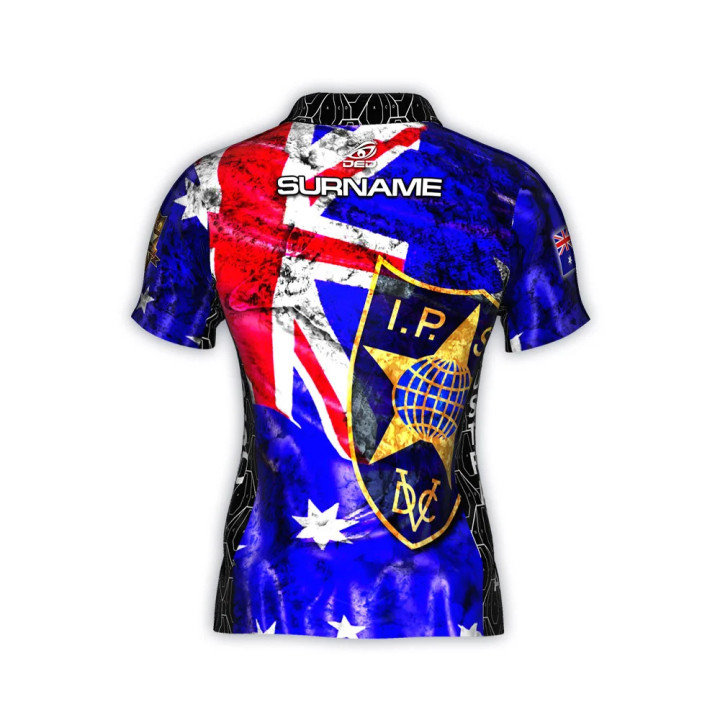 Maillot DED Bali IPSC 2026