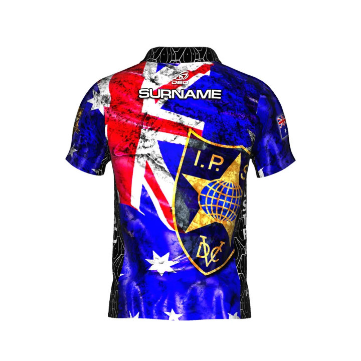 DED Bali IPSC 2026 Jersey
